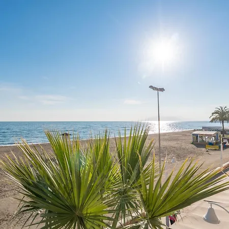 Wintowinrentals Bezmiliana Playa En Con Vistas Al Mar En Primera Linea Apartment *