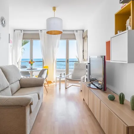 Apartment Wintowinrentals Bezmiliana Playa En Con Vistas Al Mar En Primera Linea *